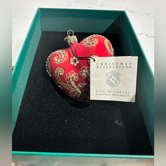 Reed & Barton Crystallized with Swarovski Crystals - Picture 5 of 8